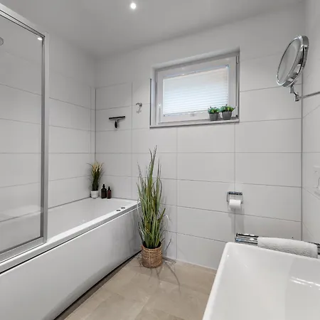 Ocean Star- 1 Og, Balkon, Hafenblick, Kamin