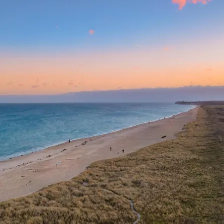 Apartament Ocean Star- 1 Og, Balkon, Hafenblick, Kamin