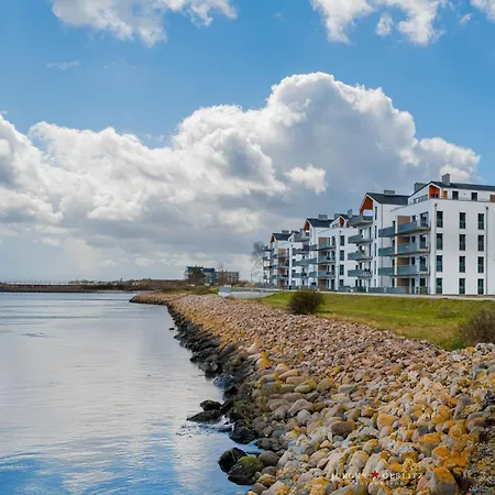 Ocean Star- 1 Og, Balkon, Hafenblick, Kamin